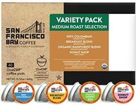 San Francisco Bay Compostable Coffe