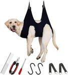 Guzekier Dog Grooming Hammock Harne