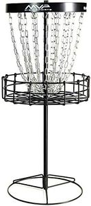 MVP Disc Sports Black Hole Macro Mini Disc Golf Basket