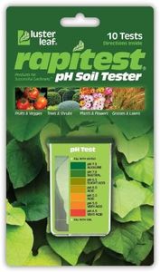 Luster Leaf 1612 Rapitest pH Soil Tester