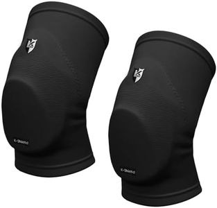 K-Shield Knee Pads for Wrestling, Jiu Jitsu, MMA, Muay Thai, Judo