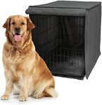 Friends Forever Metal Dog Crate Cov