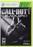 Call of Duty: Black Ops II - Xbox 360 Standard Edition