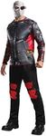 Rubie's Men's Suicide Squad: Deadshot Deluxe Costume, Multicolor, Standard