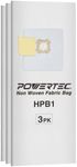 POWERTEC 75044 Sealed Paper Filtere