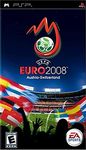 UEFA Euro 2008 - Sony PSP