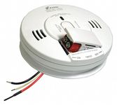 Kidde KN-COPE-I AC Wire-in Combo CO/Photo Smoke Alarm (21007624)