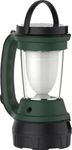 Havells 2 in 1 LED Lantern Cum Torch with Solar Panel Rechargeable Feature Lantern Emergency Light (Green, White, Black)