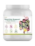 Proven Probiotics Total Gut Health Daily Greens Aids Bloating & Digestion with Pre & Post Biotics 25 Billion CFU Probiotics High Fibre Supplement Amino Acids + Vitamins A, C, D 30 Daily Doses