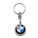 JIYUE Compatible for BMW Keychains 