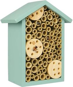 Nature's Way Bird Products PWH1-C Teal Bee House