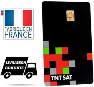 Carte TNT 
