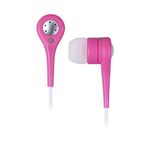 TDK T32844 EB120 Stereo In-Ear Headphones - Pink