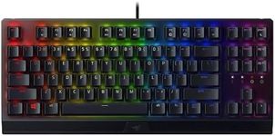 Razer BlackWidow V3 Tenkeyless Mechanical US Layout Gaming Keyboard