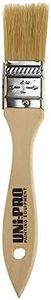 Sam Allen Wholesale Economy Unpainted Paint Brush, 25 mm Size