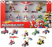 DieCast Hotwheels Mario Kart Cars 8