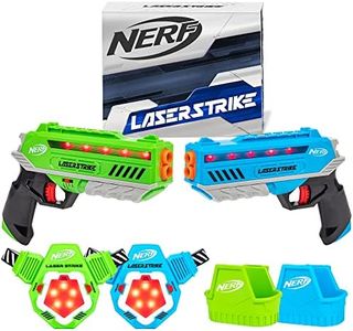 NERF Laser