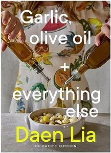 Garlic, Olive Oil + Everything Else