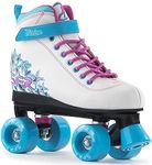 SFR Vision II Roller Quad Skate Whi