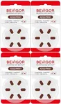 BEVIGOR Hearing Aid Batteries Size 