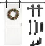 Arti-Life Sliding Barn Door Hardwar