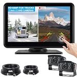 AHD1080P Wired Backup Camera System