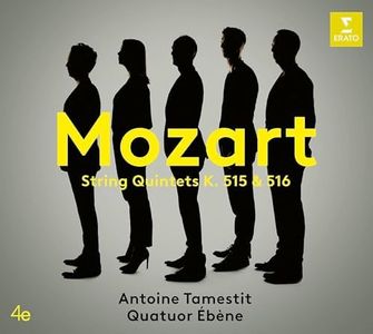 Mozart: String Quintets K.515 & K. 516