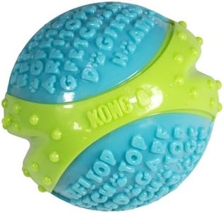 KONG - CoreStrength Ball - Long Lasting Dog Dental and Chew Toy - for Large Dogs