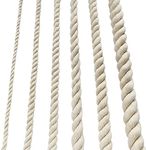 Cotton Rope Thick Rope White Rope N