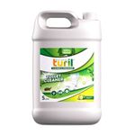 Turil Toilet Cleaner 5L (Green Lemon)|Eco - Friendly Toilet Cleaner | Plant-Based & Biodegradable | Stain Removal & Germ Protection | Non-Toxic & Fresh Scent