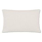 JEMIDI Cushion Covers - Set of 2 - Linen-Look Polyester Cushion Cases - Pair of Covers for Cushions - 2-Pack