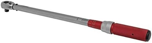 Sealey STW905 1/2"Sq Drive Torque Wrench Micrometer Style 60-330Nm - Calibrated