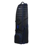 Bag Boy T-660 Travel Cover - Black/Royal