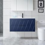 eclife 36" Bathroom Vanities Cabine