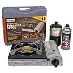 Grill Boss 90057 Dual Fuel Camp Sto