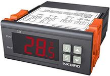 Inkbird ITC-1000 Temperature Controller Thermostat 220V Temperature with Sensor