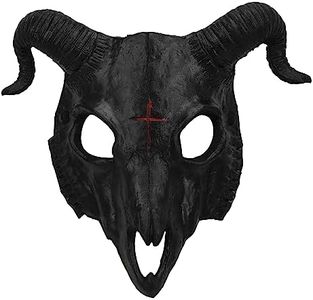 Goat Mask 