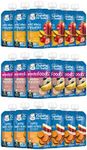 Gerber Baby Food Pouches, Toddler 1