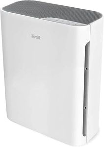 LEVOIT Vital 100 Air Purifier for Allergies, White
