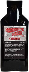 Cherry Moonshine Essence Flavoring | Moonshine Magic Refills | Thousand Oaks Barrel Co. | Gourmet Flavor for Barrel Aged Cocktails Mixers and Cooking | 20ml .65oz Packet