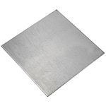 BAIWANLIN Titanium Alloy Sheet Metal Ti Titan Plate Foil TC4/GR5 High Purity Experiment Material Element Scientific Research200mm*200mm,3mm*200mm*200mm