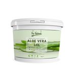 100% Pure Aloe Vera Gel from Freshly Cut Aloe Ideal for all skin & hair types After Sun Care, Dry Skin Hydration, Acne, Suitable for Face, Body, Hair, Cruelty-free Big 500g