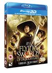 The Flying Swords of Dragon Gate [3D Blu-ray]