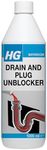 HG Drain and Plug Unblocker – Fast 
