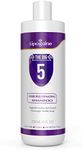 (Shampoo (8oz)) - Lipogaine Hair Growth Stimulating All Natural Shampoo for Hair Thinning & Breakage (purple)