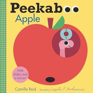 Peekaboo: Apple (Peekaboo You)