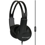 Koss UR10i Lightweight Headphone, Black