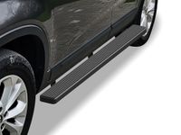 APS iBoard Running Boards 5 inches Matte Black Compatible with KIA Sorento 2014-2015 (Side Steps Side Bars)