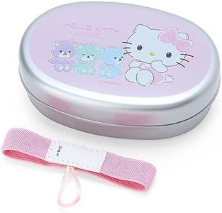 Sanrio 024911 Hello Kitty Aluminum Lunch Box