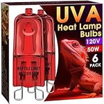 Briignite G9 Infrared Heat Lamp Bul